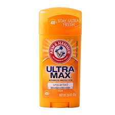 مام صابونی ضد تعریق مدل Ultra Max Unscented