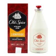 افتر شیو Old Spice مدل Lionpride