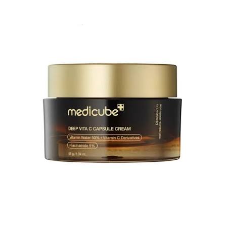 کرم کپسولی ویتامین سی