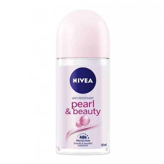 مام رول ضد تعریق زنانه 72ساعته مدل Pearl &amp; Beauty(اصلی)