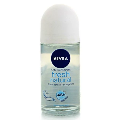 مام رول زنانه مدل Fresh Natural حجم 50 میلی لیتر مناسب پوست حساس