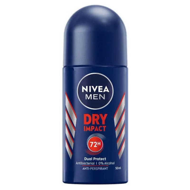 رول ضد تعریق مردانه مدل Dry Impact اورجینال