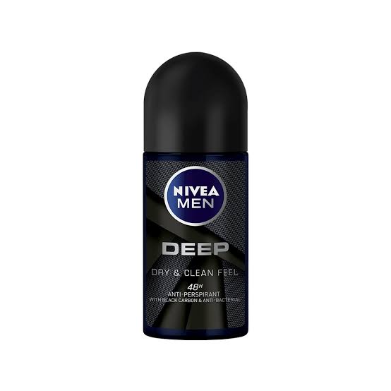 رول ضد تعریق مردانه مدل DEEP DARKWOOD حجم 50 میلی‌لیتر-72ساعت