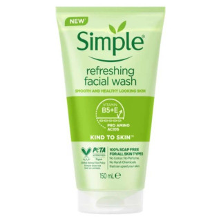 ژل شستشوی صورت مدل Refreshing حجم 150میلی لیتر
